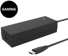 Nešiojamojo kompiuterio įkroviklis DE130USBC, skirtas „Dell“ 20 V / 6,5 A / 130 W