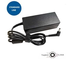 Nešiojamas kompiuteris Charger DE65G4017 for Dell 19.5V / 3.34A / 65W