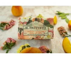Nesti Dante Il Frutetto Soap Medlar &amp; Jujube 250 g