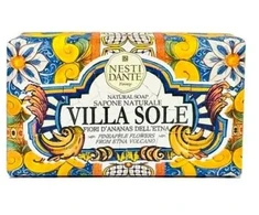 Nesti Dante Villa Sole Natural Soap Fiori D'ananas Dell'Etna 250 g