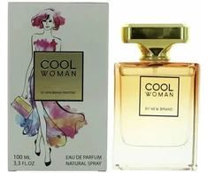 New Brand Parfums Prestige Cool Woman