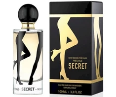New Brand Parfums Prestige Secret