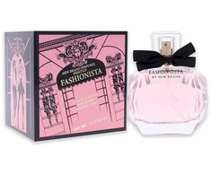New Brand Parfums Prestige Fashionista