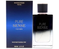 New Brand Parfums Prestige Pure Sense