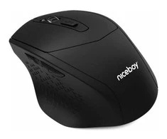 Niceboy Office M10 Belaidė pelė 1600 DPI