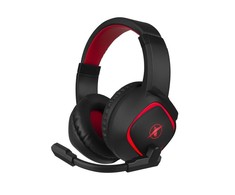 Ausinės Niceboy ORYX X300 Raudona