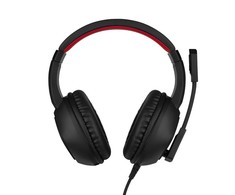 Ausinės Niceboy ORYX X300 Raudona