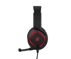 Ausinės Niceboy ORYX X300 Raudonos