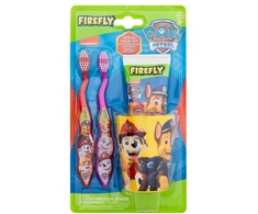 Nickelodeon Paw Patrol Dental Value Set Dantų šepetėlis
