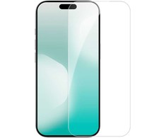 Nillkin Apsauginis stiklas 0.2mm H+ PRO 2.5D skirtas Apple iPhone 17 (su aplikatoriumi)