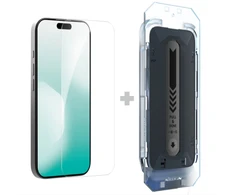 Nillkin Apsauginis stiklas 0.2mm H+ PRO 2.5D Anti-reflective skirtas Apple iPhone Air (su aplikatoriumi)