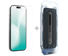 Nillkin Apsauginis stiklas 0.2mm H+ PRO 2.5D skirtas Apple iPhone 17 Pro Max (su aplikatoriumi)