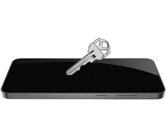 Nillkin Apsauginis stiklas 2.5D CP+ PRO juodos spalvos skirtas Samsung Galaxy S25 FE