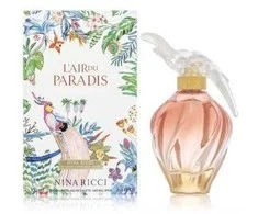 Nina Ricci L'Air du Paradis EDT tualetinis vanduo moterims, 100 ml