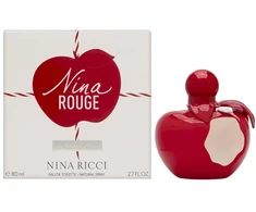 Nina Ricci Nina Rouge EDT 80 ml