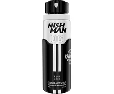 Nishman 03 Dezodorantas Purškiklis, 200 ml