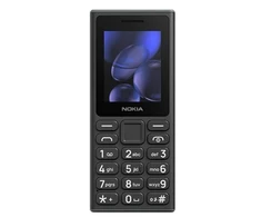 HMD NOKIA 105 (2024) Dual SIM 2G - Black