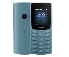 Nokia 110 (2023) DualSimClaudy Mėlyna Radijas CAMERA FLASHLIGHT