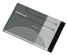 Nokia BL-4C suderinama baterija Li-Ion 890 mAh (OEM)