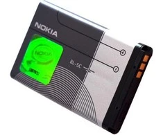 Baterija Nokia BL-5C 1020mAh