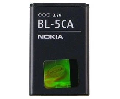 Nokia BL-5CA Baterija Li-Ion 3.7V / 700mAh (analogs)