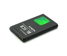 Nokia BL-5CB Original Baterija Li-Ion 3.7V / 800mAh / 3.0Wh (OEM)