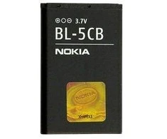 Nokia BL-5CB Baterija Li-Ion 3.7V / 800mAh / 3.0Wh (analog)