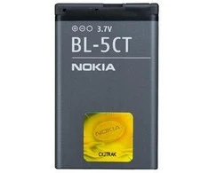 Baterija Nokia C3-01 C5 C6-01 Li-Ion 1050mAh (BL-5CT)