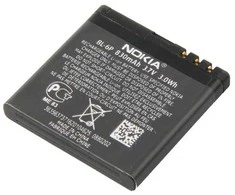 Nokia BL-6P Original Li-Ion Baterija 3.7V / 830mAh / 3Wh (OEM)