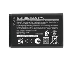 Nokia BL-L5K Baterija 1000mAh Li-Ion (OEM)
