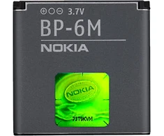 Nokia BP-6M Baterija Li-Ion 1100 mAh (OEM)