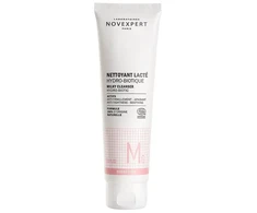 Novexpert drėkinamasis valomasis veido pienelis Hydro-Biotic 150 ml