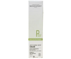 Novexpert šviesinamasis kremas su žaliosios arbatos polifenoliais, 40ml