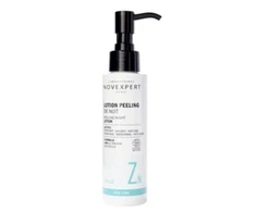 Novexpert Trio-Zinc Peeling Night Losjonas