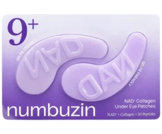 NUMBUZIN Nr. 9 NAD+ kolageno pleistrai po akimis (1 vnt.)