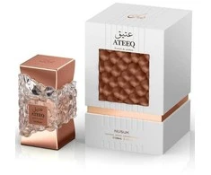 Nusuk Ateeq PP kvepalai unisex, 100 ml