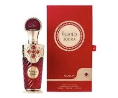 Nusuk Johra PP kvepalai moterims, 100 ml