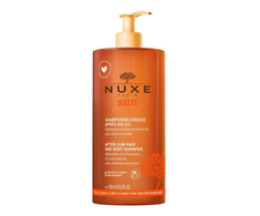 Nuxe, Sun, Hair Šampūnas, After Sun - Cleansing, 750 ml