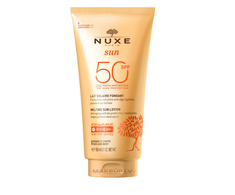 NUXE Sun High Protection Melting Lotion Sun Losjonas kūnui moterims, 150 ml