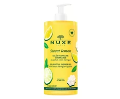 „Nuxe Sweet Lemon“ dušo želė visiems odos tipams, 750 ml