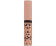 NYX Professional Makeup Butter Gloss Bling Lūpų blizgis, 8 ml