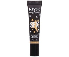 NYX Professional Makeup SFX Glitter Paint, 8 ml