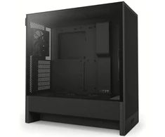 NZXT PC korpusas H5 Flow midi tower 2024 juodas langas