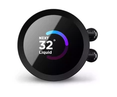 NZXT CPU vandens aušinimas Kraken 240 RGB LCD