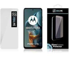 OBAL:ME 2.5D apsauginis stiklas Screen Protector skirtas Motorola G05/E15 Clear