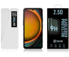 OBAL:ME 2.5D stiklo ekrano apsauga Samsung Galaxy Xcover 7 Clear