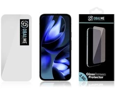 OBAL:ME 2.5D apsauginis stiklas Screen Protector skirtas Google Pixel 9a Clear