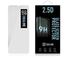 OBAL:ME 2.5D apsauginis stiklas telefonui Samsung Galaxy A25 5G Clear