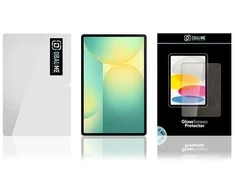 OBAL:ME 2.5D Apsauginis stiklas Screen Protector skirtas Samsung Galaxy Tab S10 Lite/S9/S9 FE/S10 FE Clear