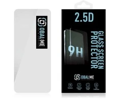 OBAL:ME 2.5D apsauginis stiklas telefonui Samsung Galaxy A55 5G Clear
